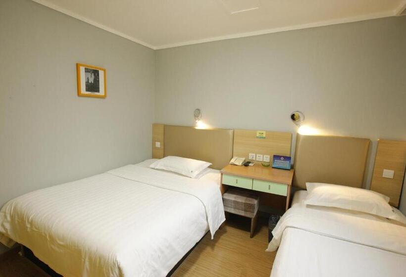 Quarto Familiar, Zhong An Hotel Beijing Former Residence Of Journalist Edgar Snow