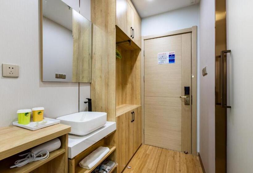 Quarto standard, Zhong An Hotel Beijing Former Residence Of Journalist Edgar Snow