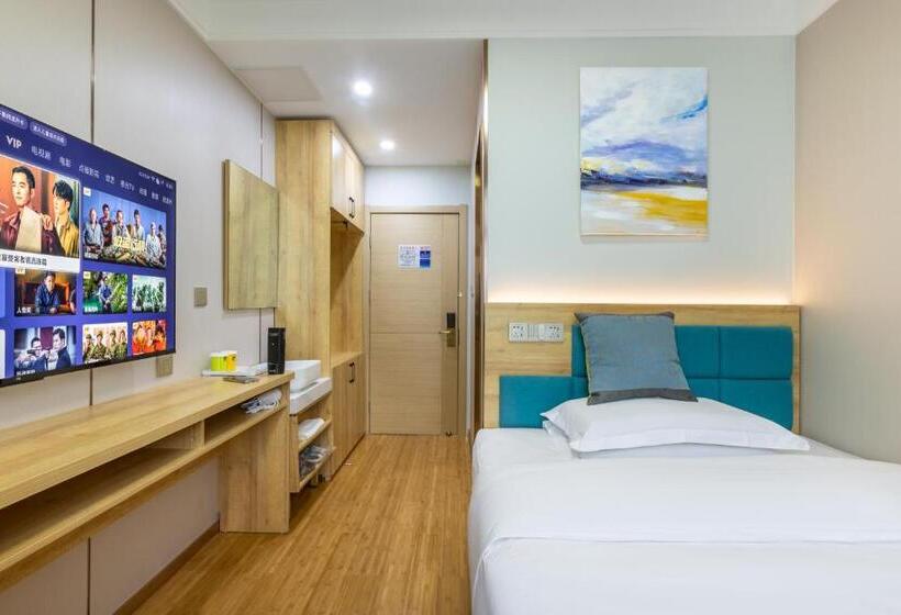 Quarto standard, Zhong An Hotel Beijing Former Residence Of Journalist Edgar Snow