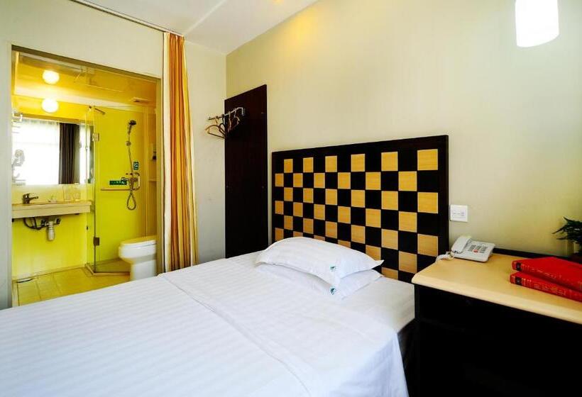 Quarto standard, Zhong An Hotel Beijing Former Residence Of Journalist Edgar Snow