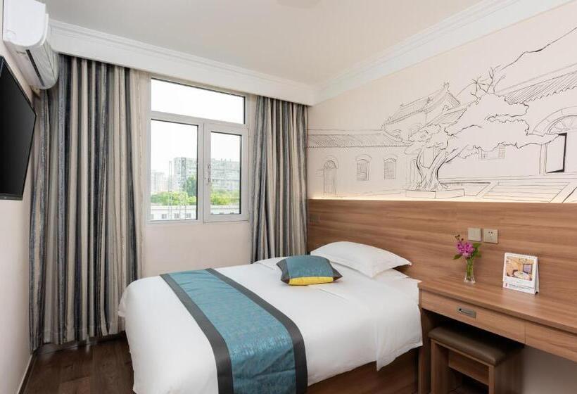 Quarto standard, Zhong An Hotel Beijing Former Residence Of Journalist Edgar Snow