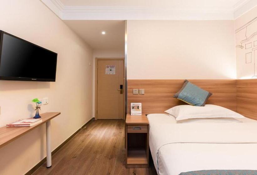 Quarto standard, Zhong An Hotel Beijing Former Residence Of Journalist Edgar Snow