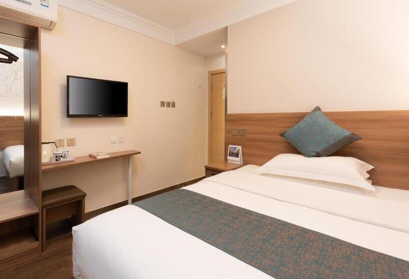 Quarto standard, Zhong An Hotel Beijing Former Residence Of Journalist Edgar Snow