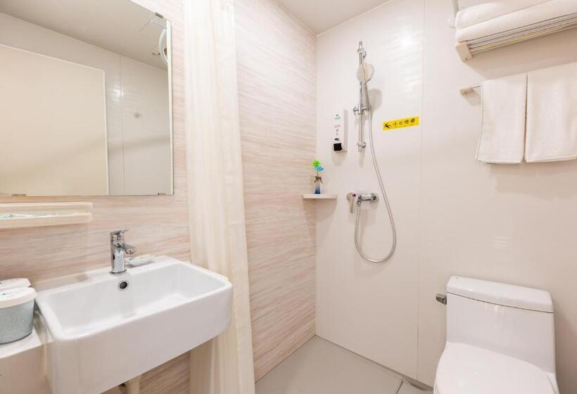 Quarto standard, Zhong An Hotel Beijing Former Residence Of Journalist Edgar Snow