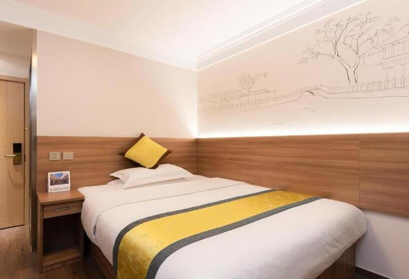 Quarto standard, Zhong An Hotel Beijing Former Residence Of Journalist Edgar Snow