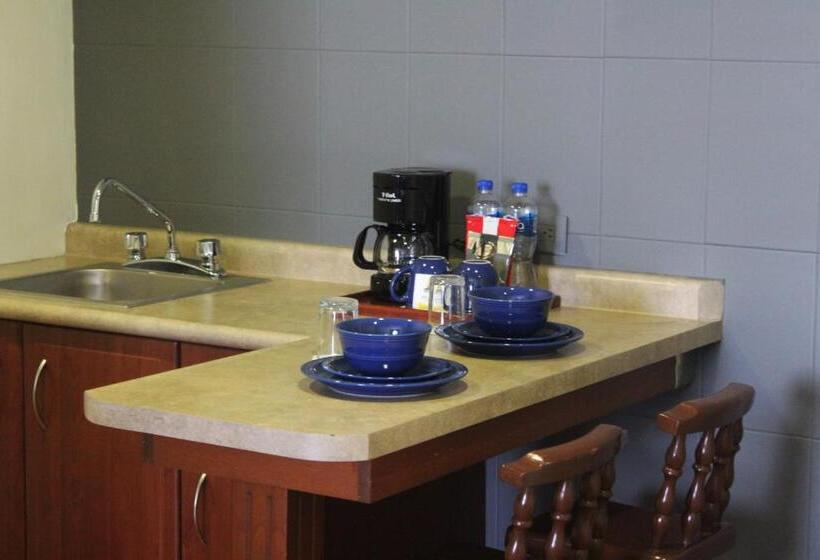 جناح سرير كينج, Best Western Plus Los Mochis