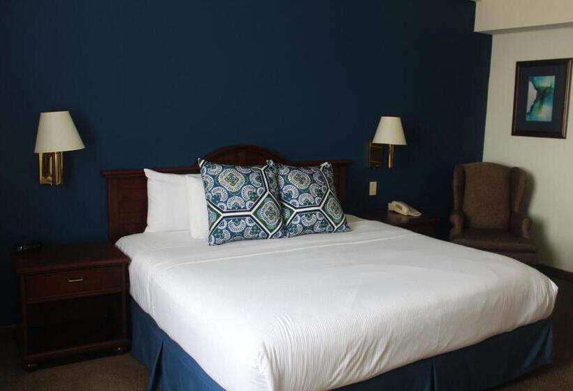 キングサイズベッドのスイートルーム, Best Western Plus Los Mochis