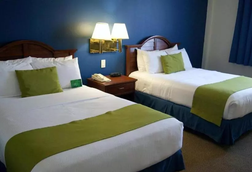 اتاق استاندارد با 2 تخت دوبل, Best Western Plus Los Mochis