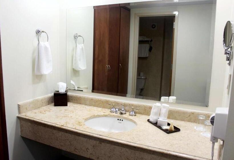 غرفه قياسيه سريرين مزدوجين, Best Western Plus Los Mochis