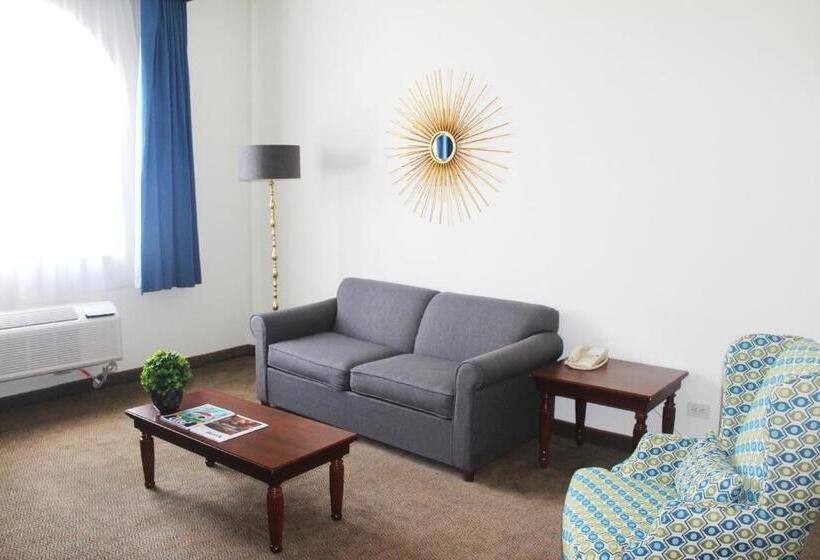 جناح, Best Western Plus Los Mochis