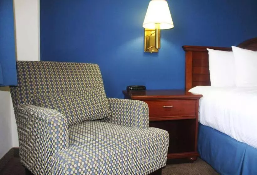 اتاق استاندارد با تخت بزرگ, Best Western Plus Los Mochis
