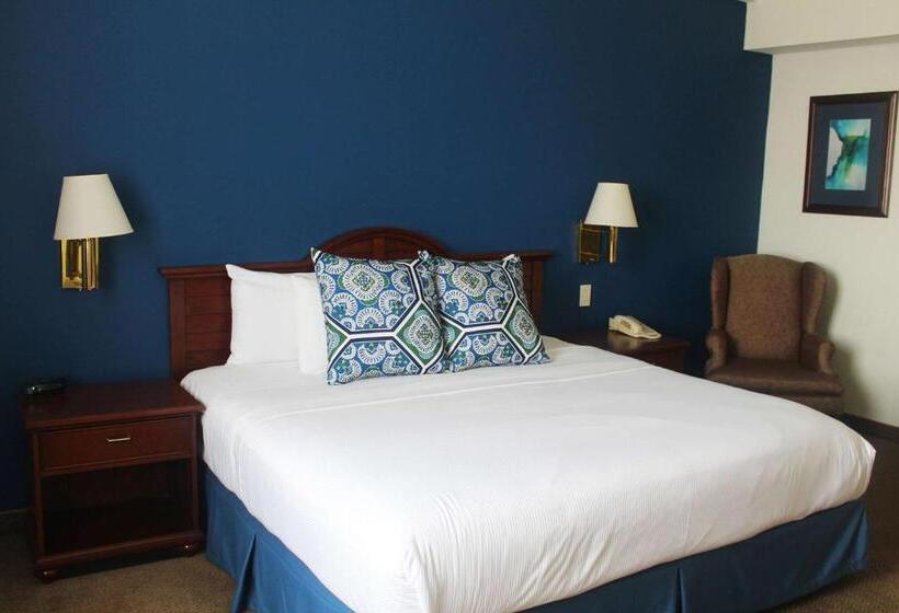 キングサイズベッドのスイートルーム, Best Western Plus Los Mochis