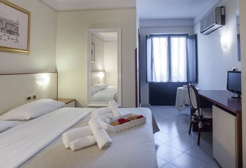 اتاق استاندارد, Caserta Antica