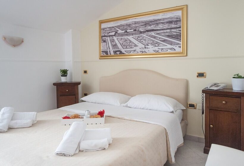 اتاق استاندارد, Caserta Antica