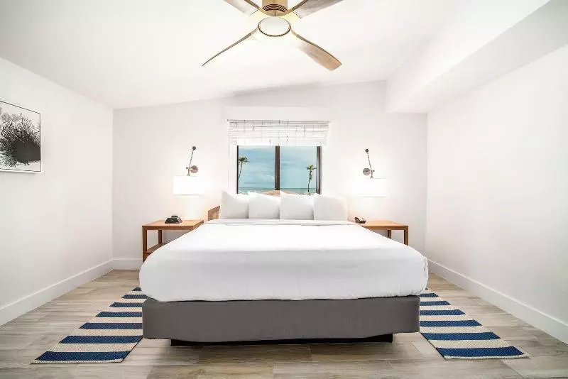 １ベッドルームのプレミアムビラ, Chesapeake Beach Resort