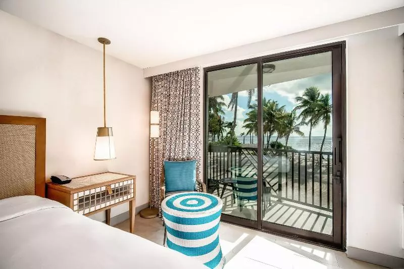身障者適用スタンダードルーム, Chesapeake Beach Resort