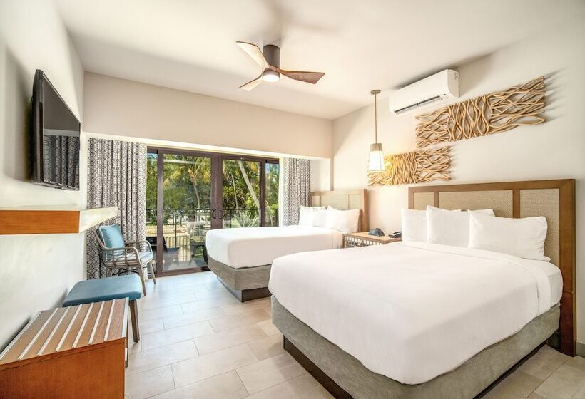 غرفة قياسية, Chesapeake Beach Resort