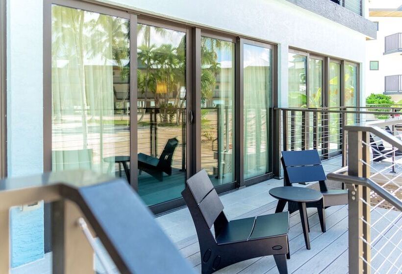 غرفة قياسية سرير كينج, Chesapeake Beach Resort