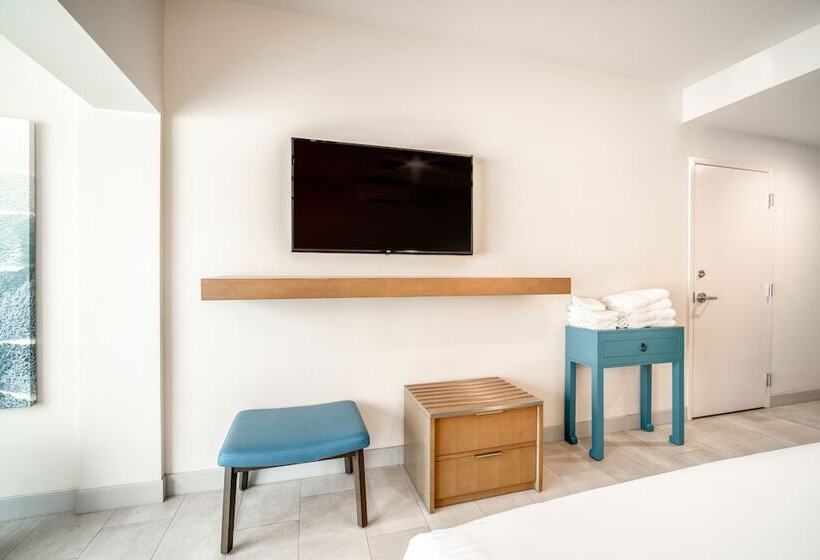 غرفة قياسية سرير كينج, Chesapeake Beach Resort