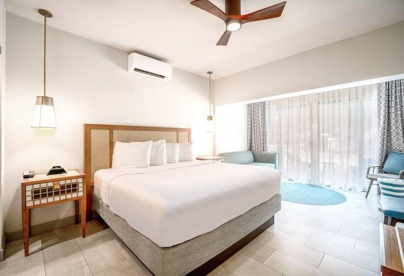 غرفة قياسية سرير كينج, Chesapeake Beach Resort