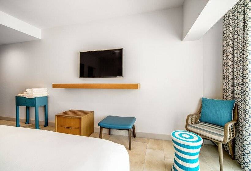 غرفة قياسية سرير كينج, Chesapeake Beach Resort