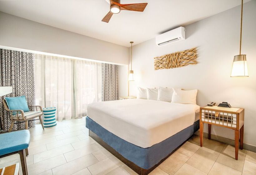 غرفة قياسية سرير كينج, Chesapeake Beach Resort