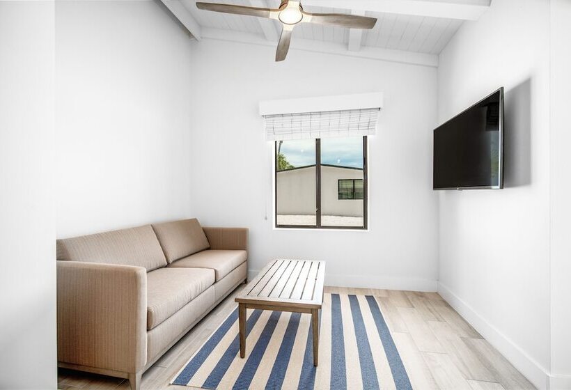 فيلا بريميوم غرفة نوم واحدة, Chesapeake Beach Resort