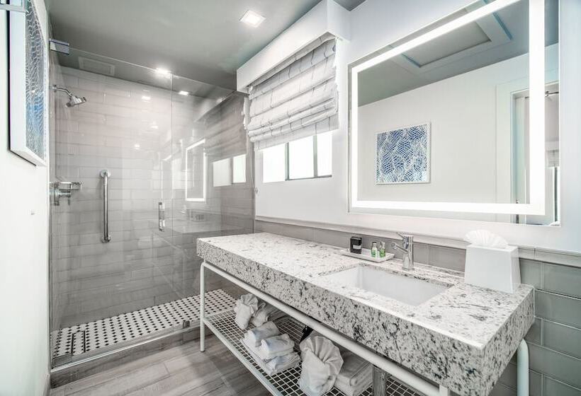 فيلا بريميوم غرفة نوم واحدة, Chesapeake Beach Resort