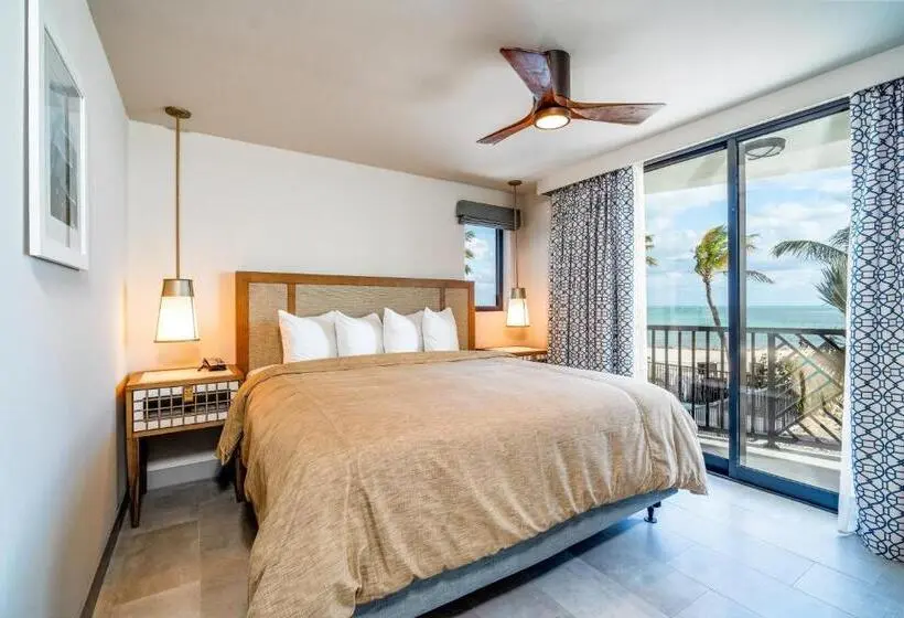 障害者適応デラックスルーム, Chesapeake Beach Resort