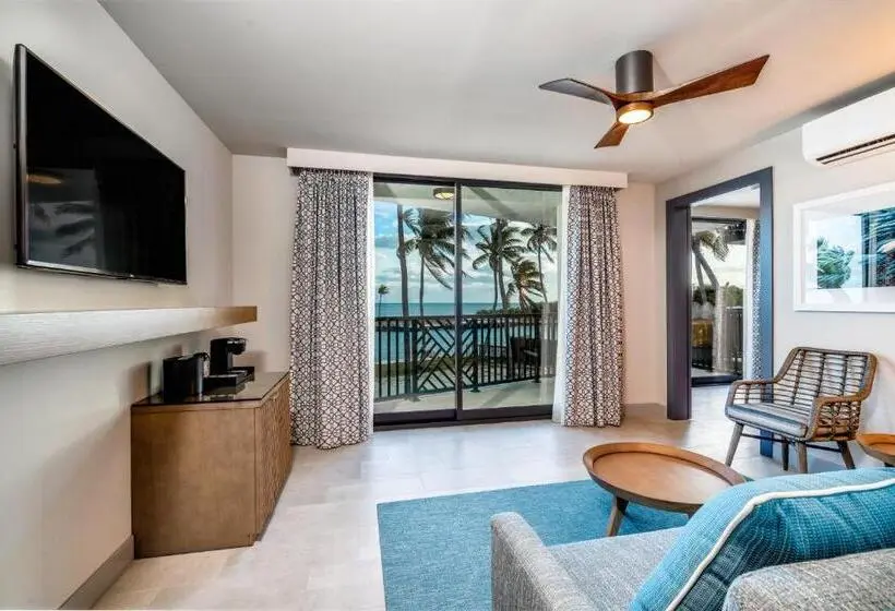 身障者適用スイートルーム, Chesapeake Beach Resort