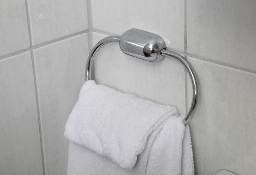 テラス付きスタンダードルーム, De Harmonie