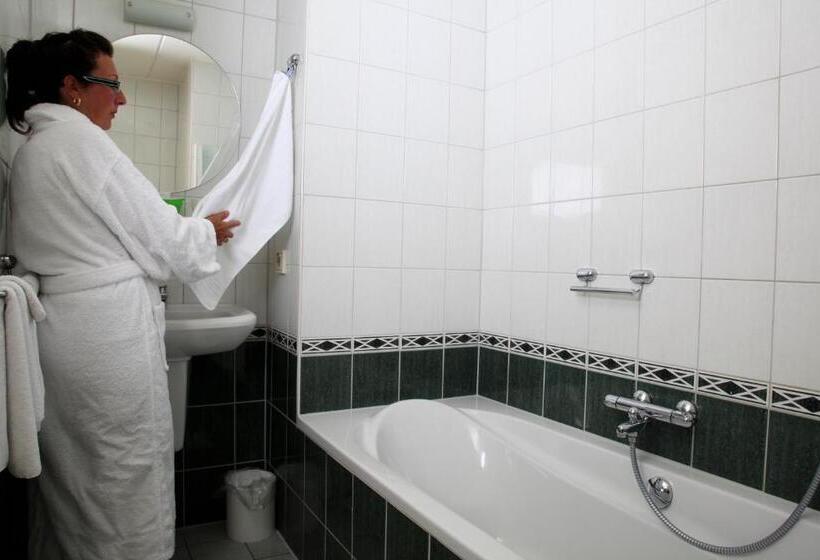 テラス付きスタンダードルーム, De Harmonie