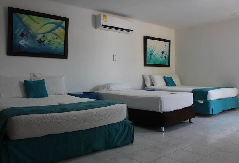 חדר סטנדרט, Dorado Plaza Punta Arena