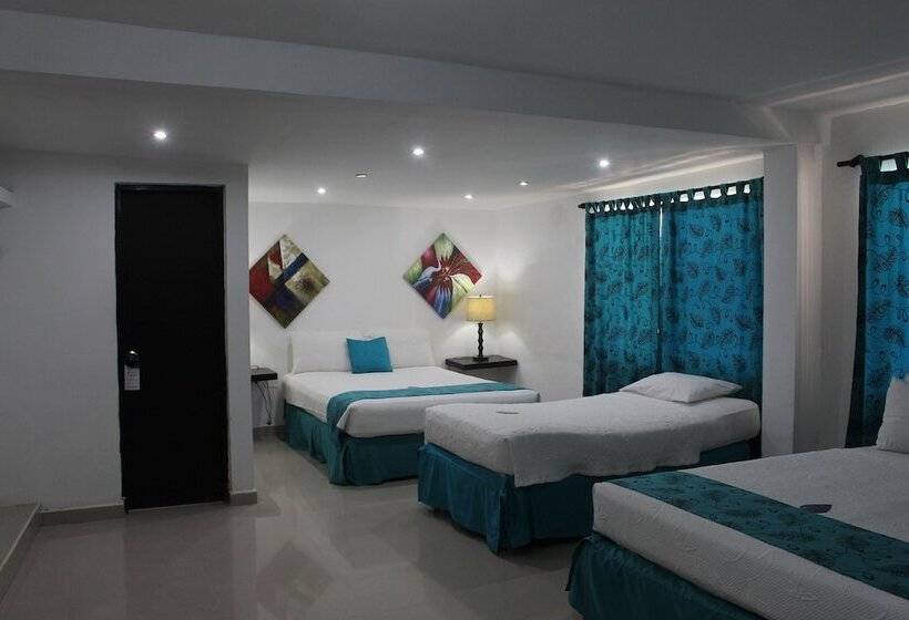 חדר סטנדרט, Dorado Plaza Punta Arena