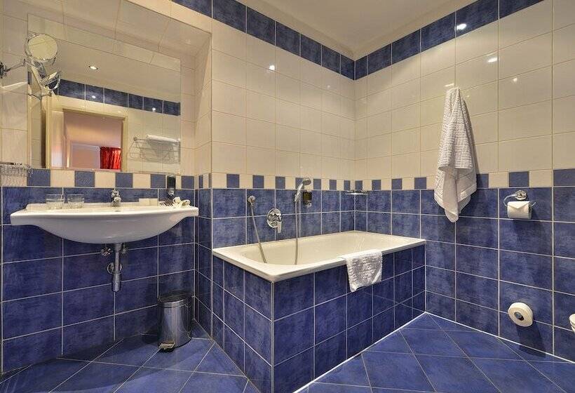 اتاق استاندارد, Ea Hotel Jeleni Dvur Prague Castle