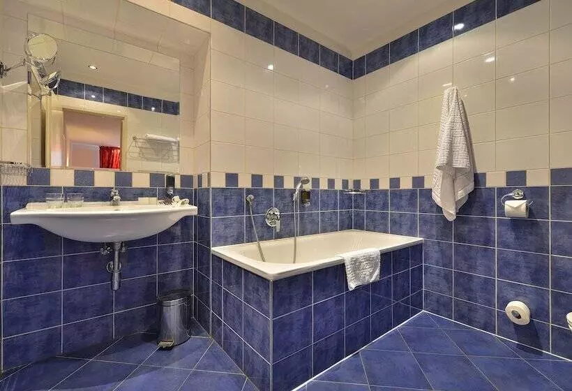 اتاق استاندارد, Ea Hotel Jeleni Dvur Prague Castle