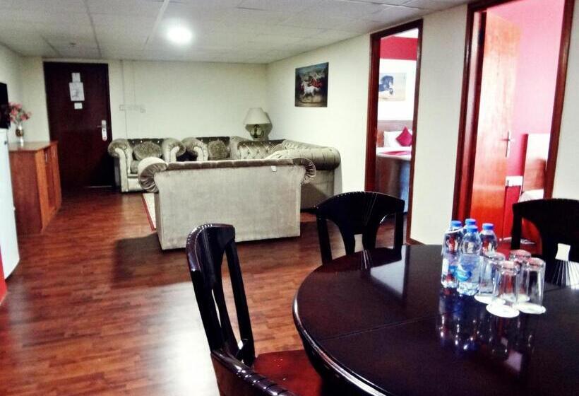 Family Suite, Grand Nova