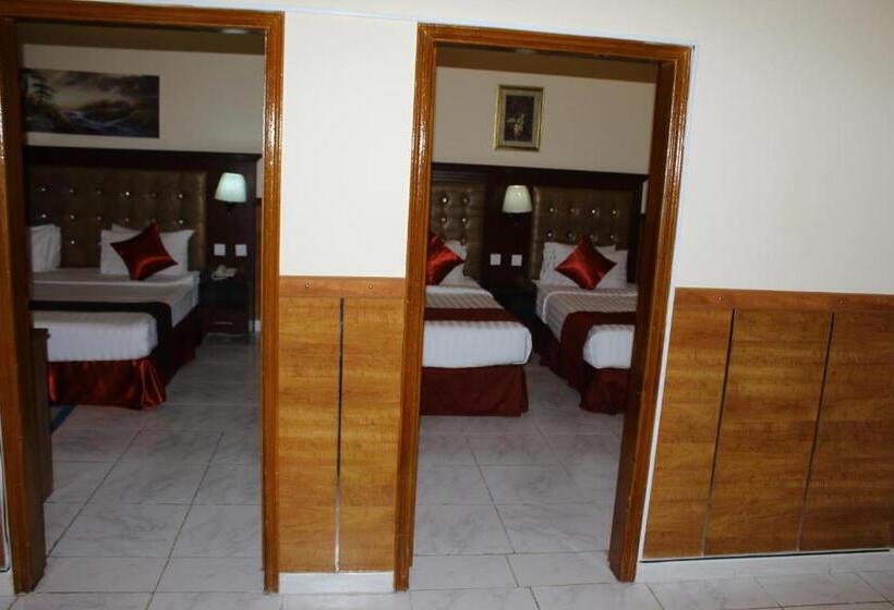 Family Suite, Grand Nova