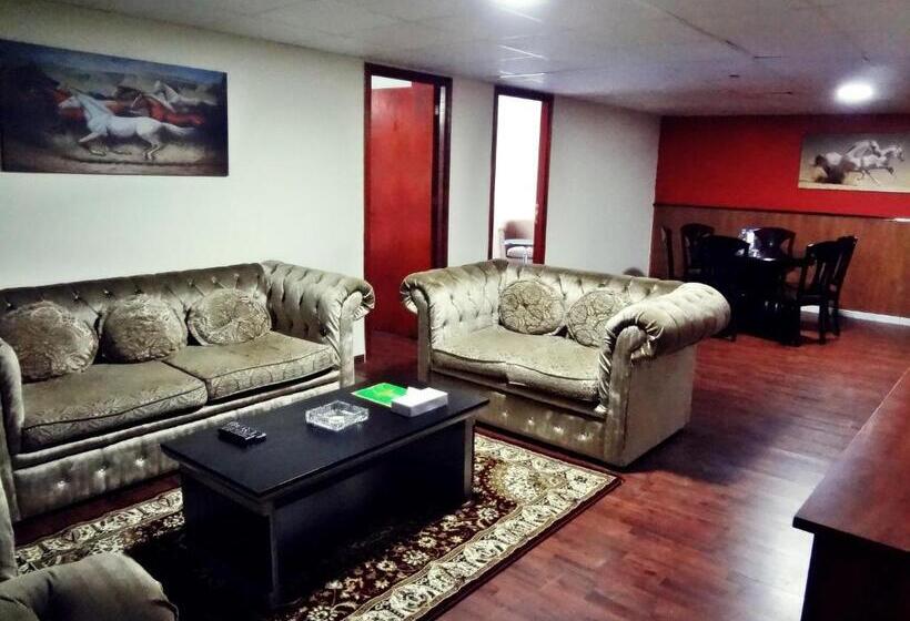 Family Suite, Grand Nova