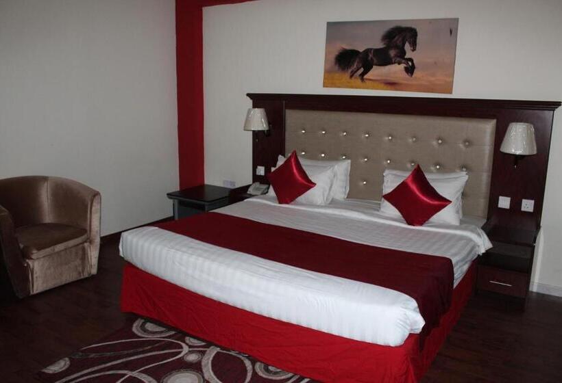 Family Suite, Grand Nova