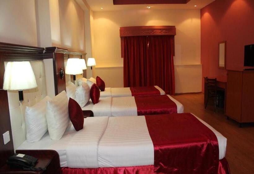 Номер Стандарт Трехместный, Grand Nova