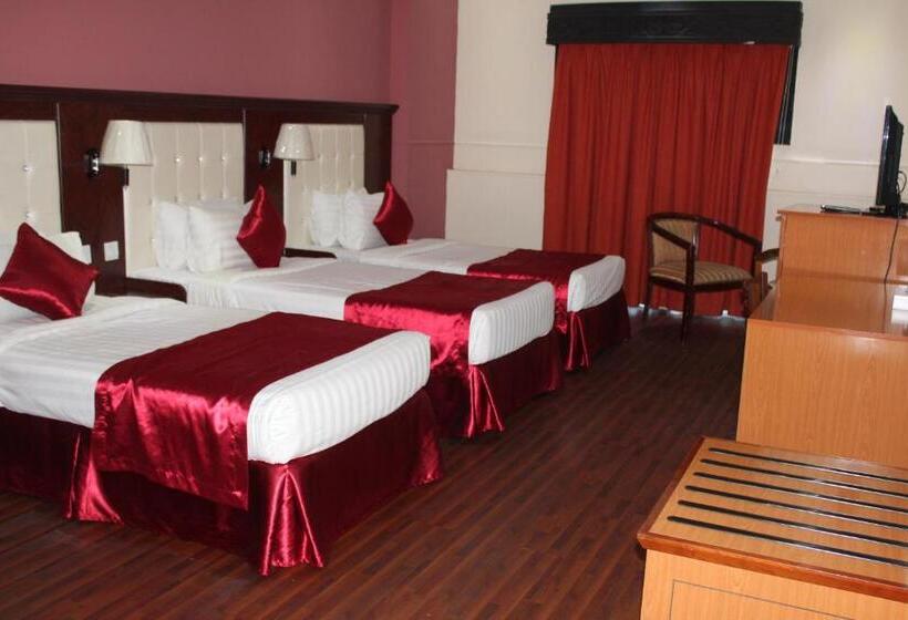 Номер Стандарт Трехместный, Grand Nova