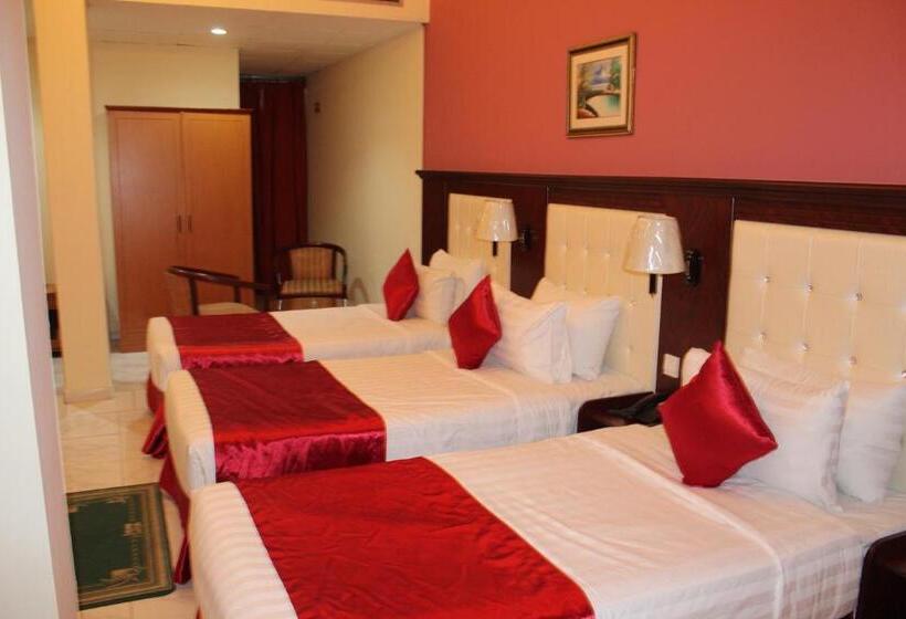 Номер Стандарт Трехместный, Grand Nova