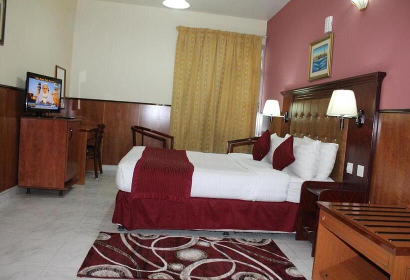 Номер Стандарт Индивидуальный, Grand Nova