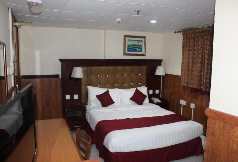 Номер Стандарт Индивидуальный, Grand Nova