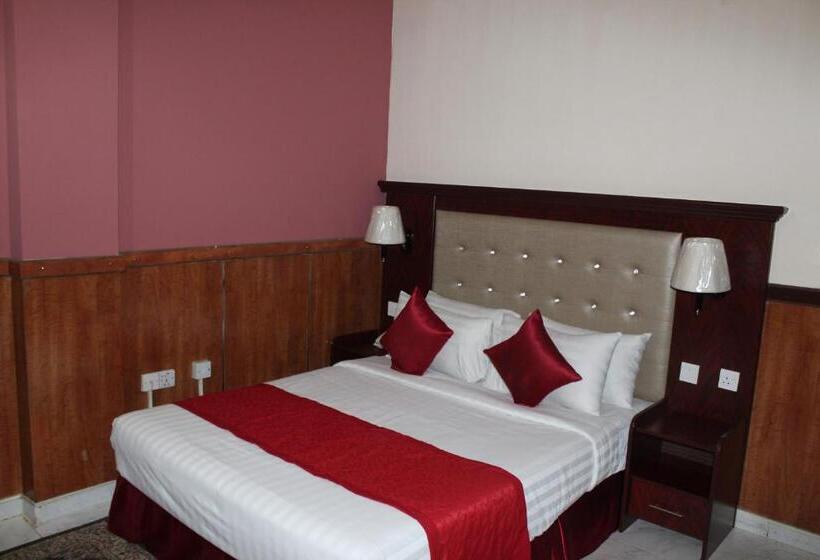 Номер Стандарт Индивидуальный, Grand Nova