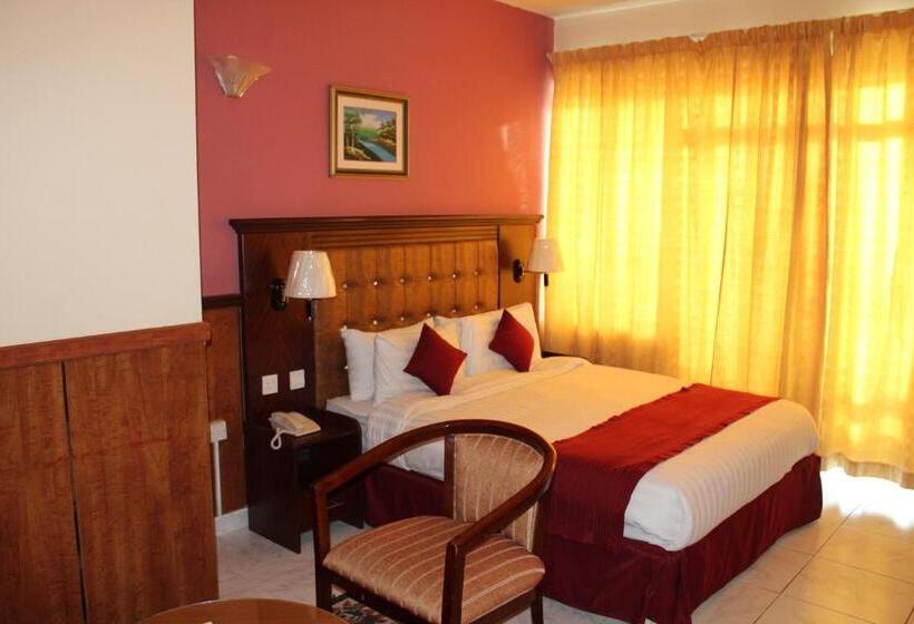 Номер Стандарт Индивидуальный, Grand Nova