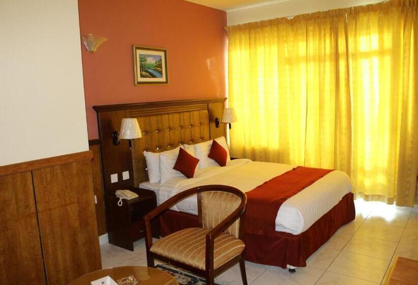 Номер Стандарт Индивидуальный, Grand Nova