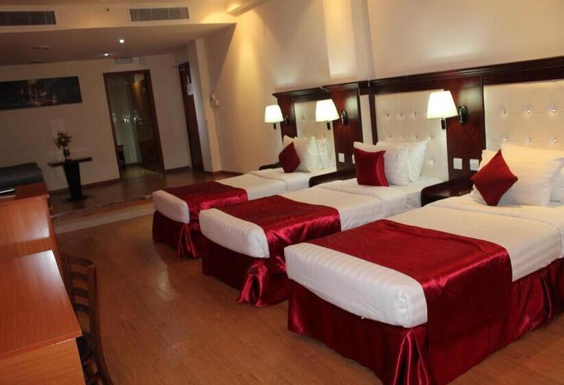 Номер Стандарт Трехместный, Grand Nova