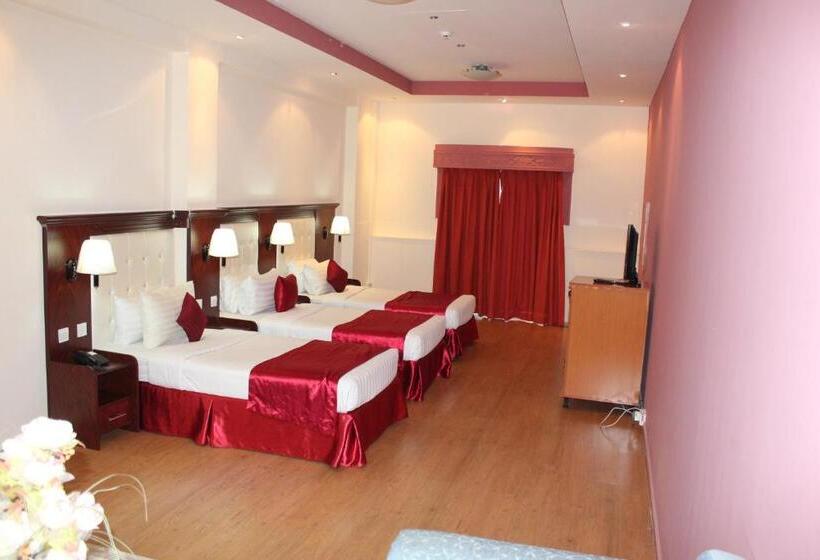 Номер Стандарт Трехместный, Grand Nova